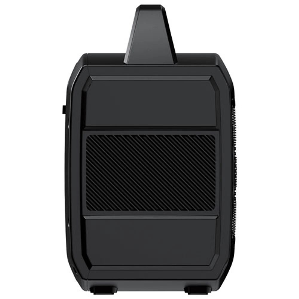 Ion Audio Sport Boom All-Weather Wireless Rechargeable Speaker with Mic - Black