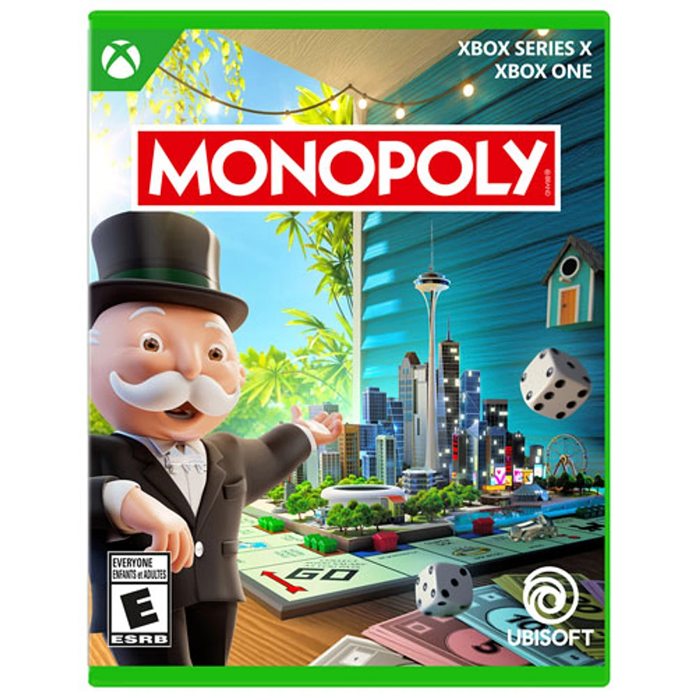 Monopoly (Xbox Series X/Xbox One)