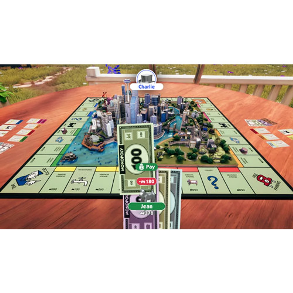 Monopoly (Xbox Series X/Xbox One)