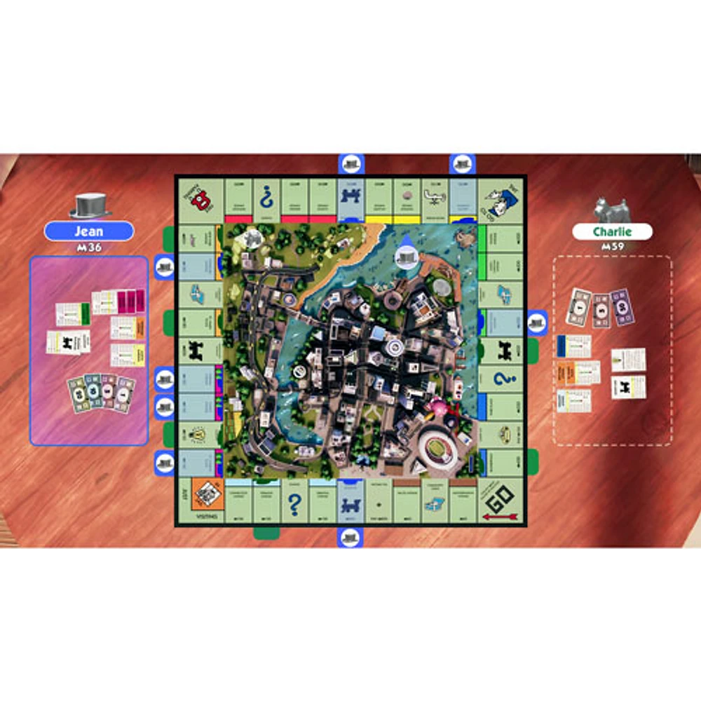 Monopoly (Xbox Series X/Xbox One)