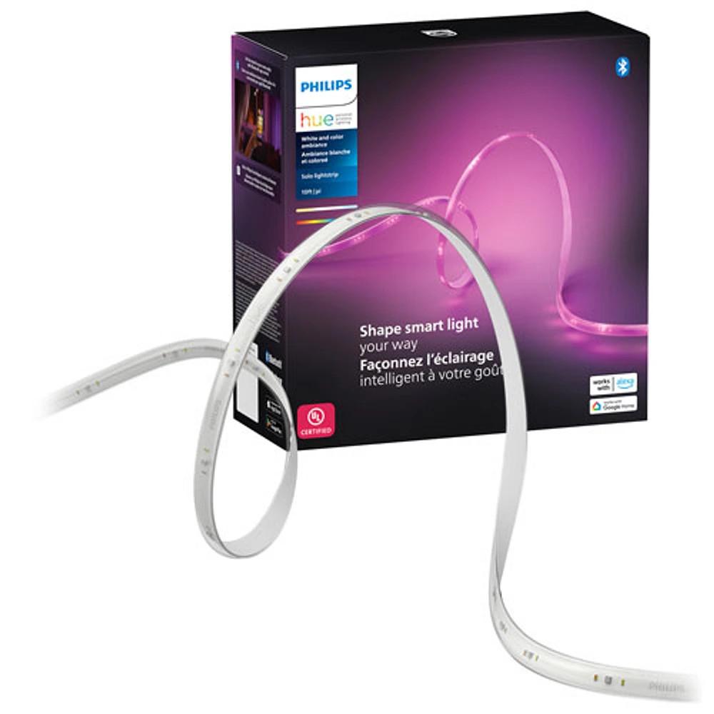 Philips Hue Solo 3m (10 ft.) Light Strip