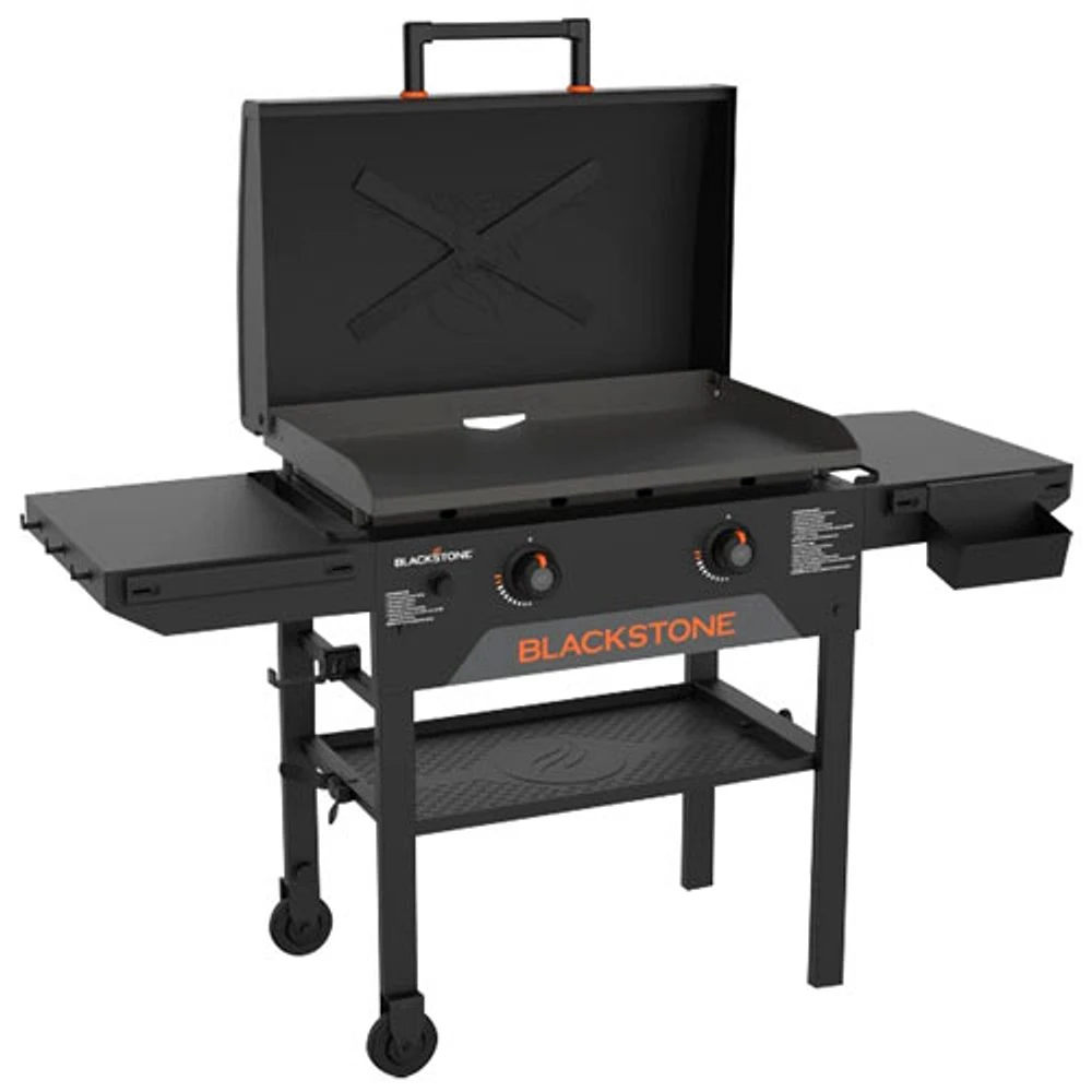 Blackstone Omnivore 2287 28" Propane Griddle with Hood