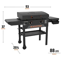 Blackstone Omnivore 2287 28" Propane Griddle with Hood