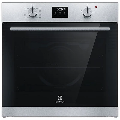 Electrolux 24" 2.8 Cu. Ft. Steam Electric Wall Oven (ECWS243CAS) - Stainless Steel