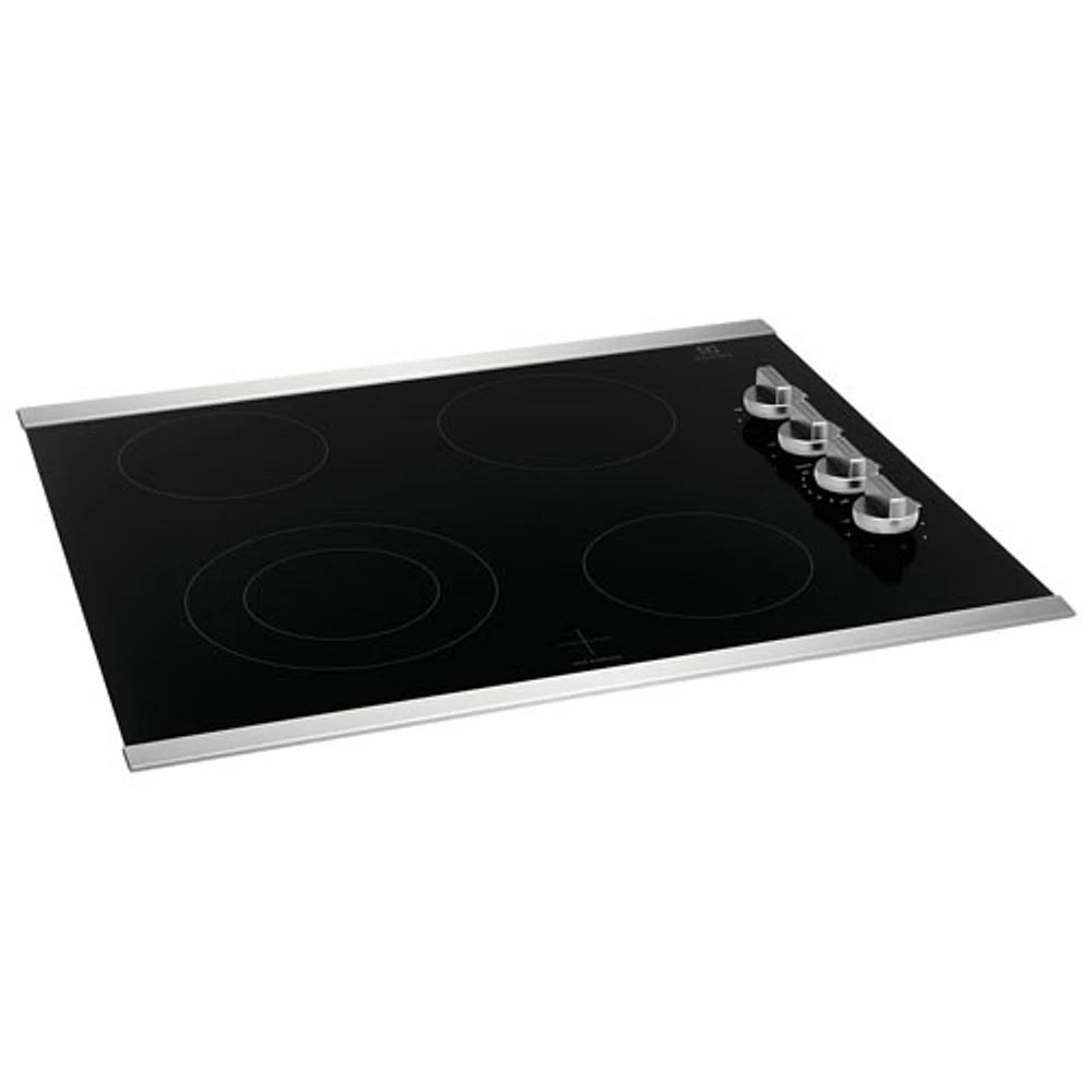 Electrolux 24" 4-Element Electric Cooktop (ECCE242CAS) - Stainless Steel