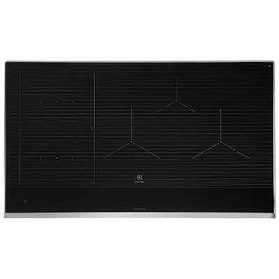 Electrolux 36" 5-Element Induction Cooktop (ECCI3668AS) - Stainless Steel