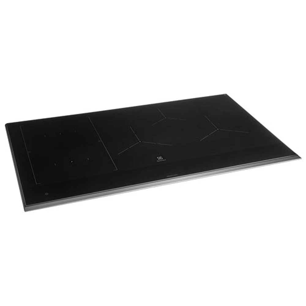 Electrolux 36" 5-Element Induction Cooktop (ECCI3668AS) - Stainless Steel