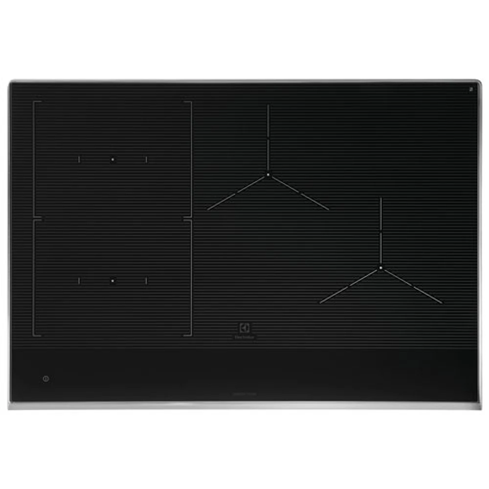 Electrolux 30" 4-Element Induction Cooktop (ECCI3068AS) - Stainless Steel