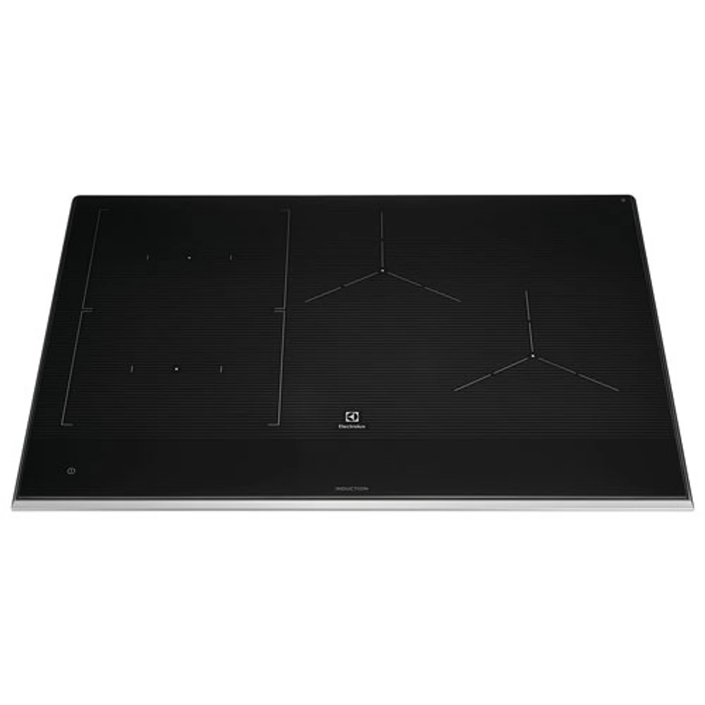 Electrolux 30" 4-Element Induction Cooktop (ECCI3068AS) - Stainless Steel