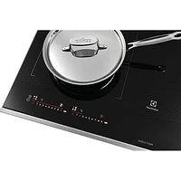 Electrolux 30" 4-Element Induction Cooktop (ECCI3068AS) - Stainless Steel