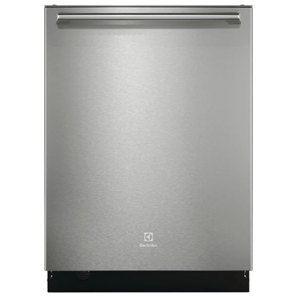 Electrolux 24" 45dB Built-In Dishwasher with Stainless Steel Tub & Third Rack (EDSH4944BS) - Stainless Steel