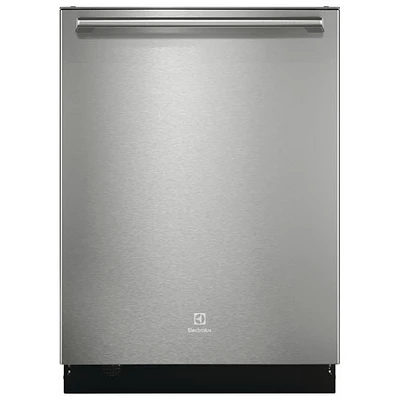 Lave-vaisselle encastrable 24 po 45dB avec cuve acier inox et 3e panier d'Electrolux (EDSH4944BS) - Acier inox