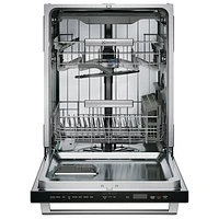 Electrolux 24" 45dB Built-In Dishwasher with Stainless Steel Tub & Third Rack (EDSH4944BS) - Stainless Steel