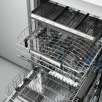 Electrolux 24" 45dB Built-In Dishwasher with Stainless Steel Tub & Third Rack (EDSH4944BS) - Stainless Steel