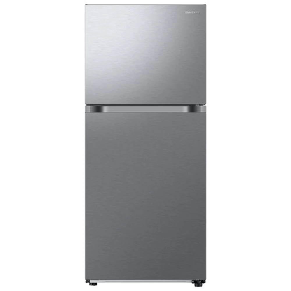 Samsung 30" Top Freezer Refrigerator with AI Energy Mode (RT18DG6500SRAC) - Stainless