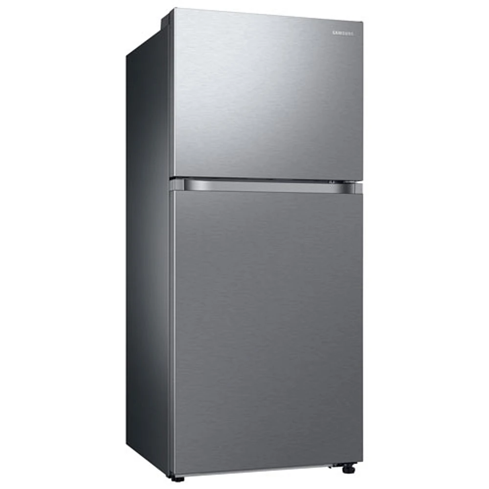 Samsung 30" Top Freezer Refrigerator with AI Energy Mode (RT18DG6500SRAC) - Stainless