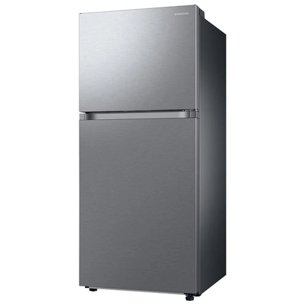 Samsung 30" Top Freezer Refrigerator with AI Energy Mode (RT18DG6500SRAC) - Stainless