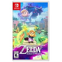 The Legend of Zelda: Echoes of Wisdom (Switch)