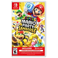 Super Mario Party Jamboree (Switch)