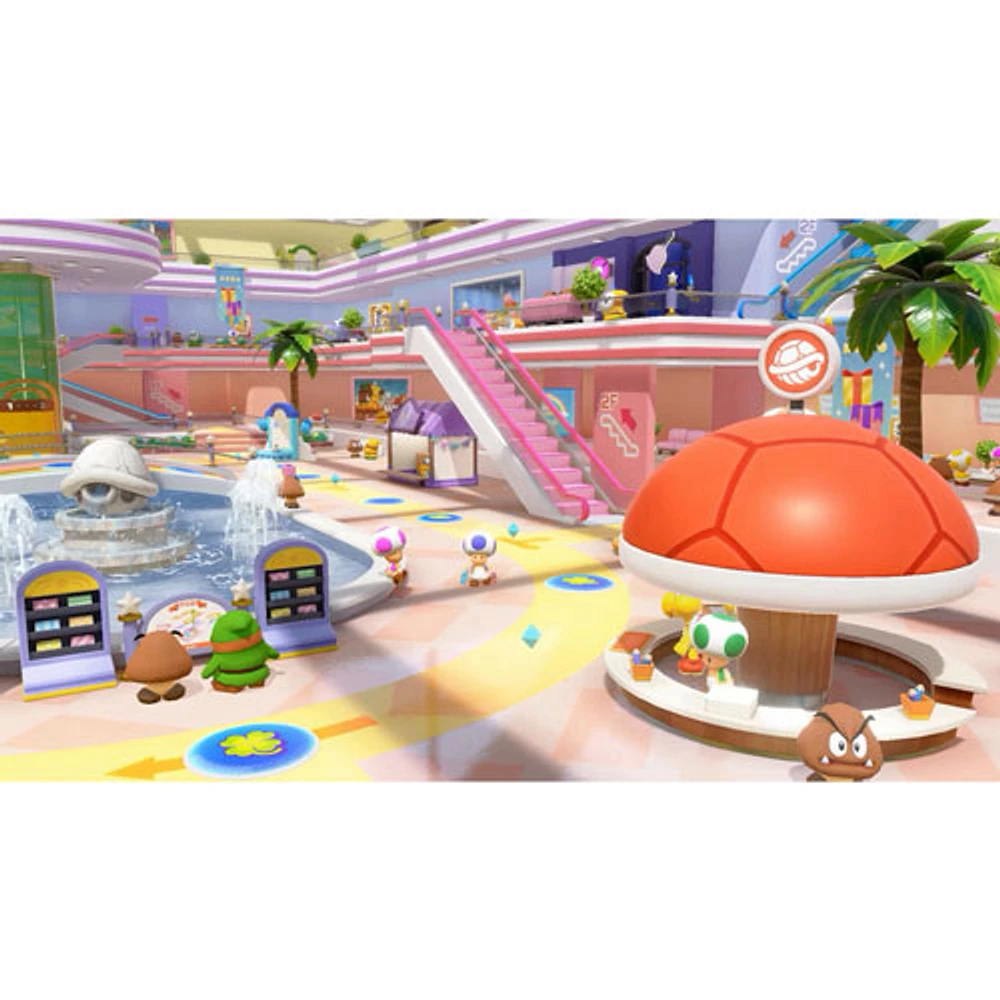 Super Mario Party Jamboree (Switch)