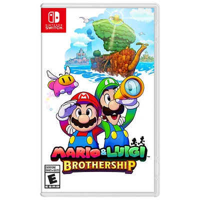 Mario & Luigi: Brothership (Switch)