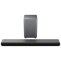 TCL S55H 220-Watt 2.1 Channel Sound Bar with Wireless Subwoofer