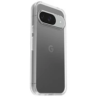 Étui rigide ajusté Symmetry d'OtterBox pour Pixel 9/9 Pro - Transparent