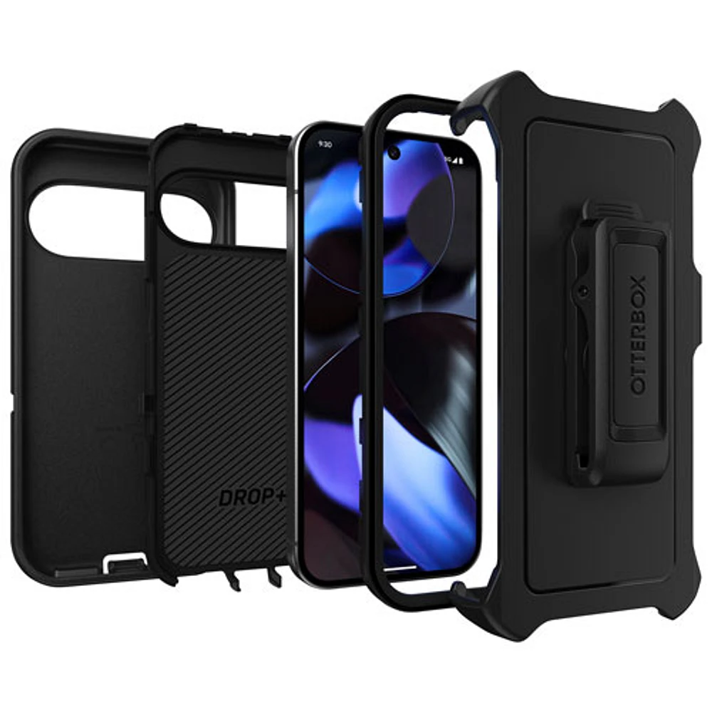 OtterBox Defender Fitted Hard Shell Case for Pixel 9/9 Pro