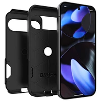 Étui rigide ajusté Commuter d'OtterBox pour Pixel 9/9 Pro - Noir