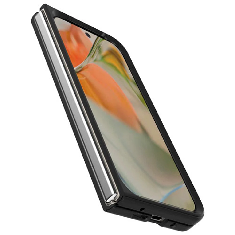 OtterBox Thin Flex Fitted Hard Shell Case for Pixel 9 Pro Fold - Black