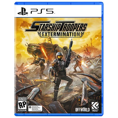 Starship Troopers: Extermination (PS5)