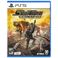 Starship Troopers: Extermination (PS5)