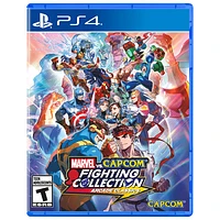 Marvel vs. Capcom Fighting Collection: Arcade Classics (PS4)