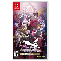 Ace Attorney Investigations Collection (Switch)