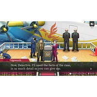Ace Attorney Investigations Collection (Switch)