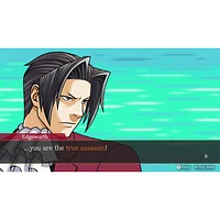 Ace Attorney Investigations Collection (Switch)