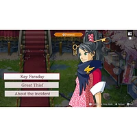Ace Attorney Investigations Collection (Switch)
