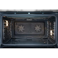 Electrolux 36" 4.4 Cu. Ft. Free-Standing True Convection Dual-Fuel Range (ECFD3668AS) - Stainless