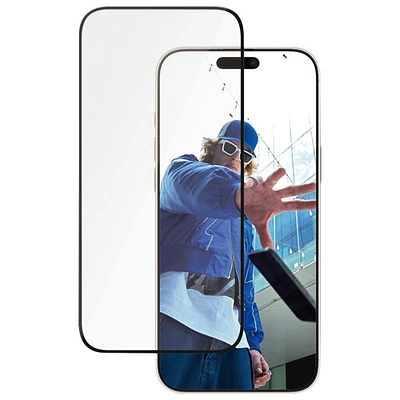 Protecteur d'écran en verre de PanzerGlass pour iPhone 16 Pro Max