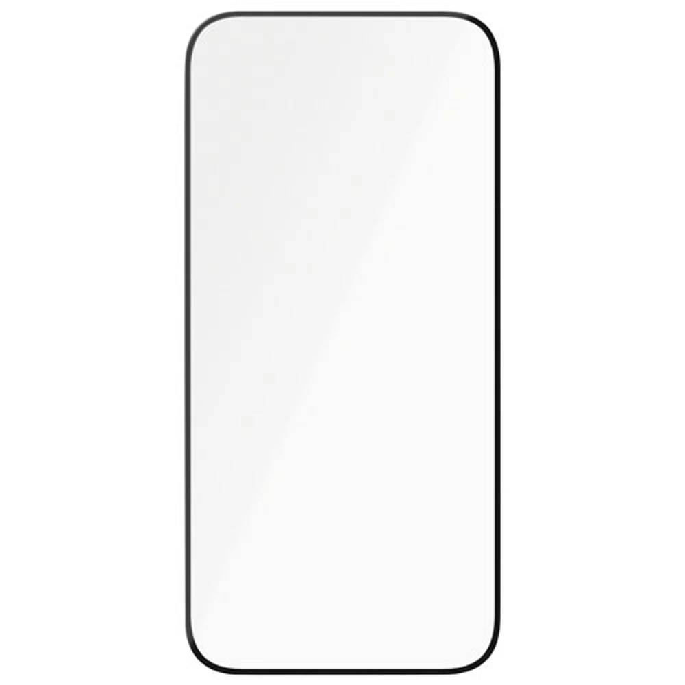 Protecteur d'écran en verre ultralarge de PanzerGlass pour iPhone 16 Pro Max