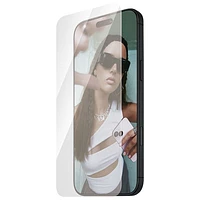 Protecteur d'écran en verre ultralarge SAFE de PanzerGlass pour iPhone 16 Pro Max