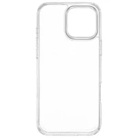 Insignia Fitted Hard Shell Case for iPhone 16 Pro Max - Clear - Only at Best Buy