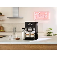 Bosch VeroCafe 800 Series Automatic Espresso Machine With Milk Frother