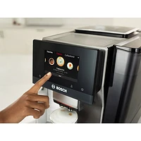 Bosch VeroCafe 800 Series Automatic Espresso Machine With Milk Frother