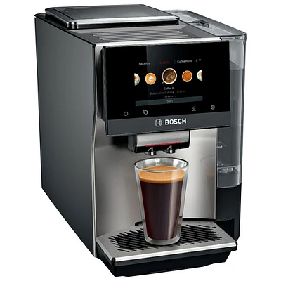 Bosch VeroCafe 800 Series Automatic Espresso Machine With Milk Container - Only at Best Buy