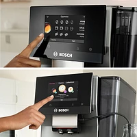 Machine à espresso automatique VeroCafe 800 de Bosch avec contenant à lait - Exclusivité Best Buy