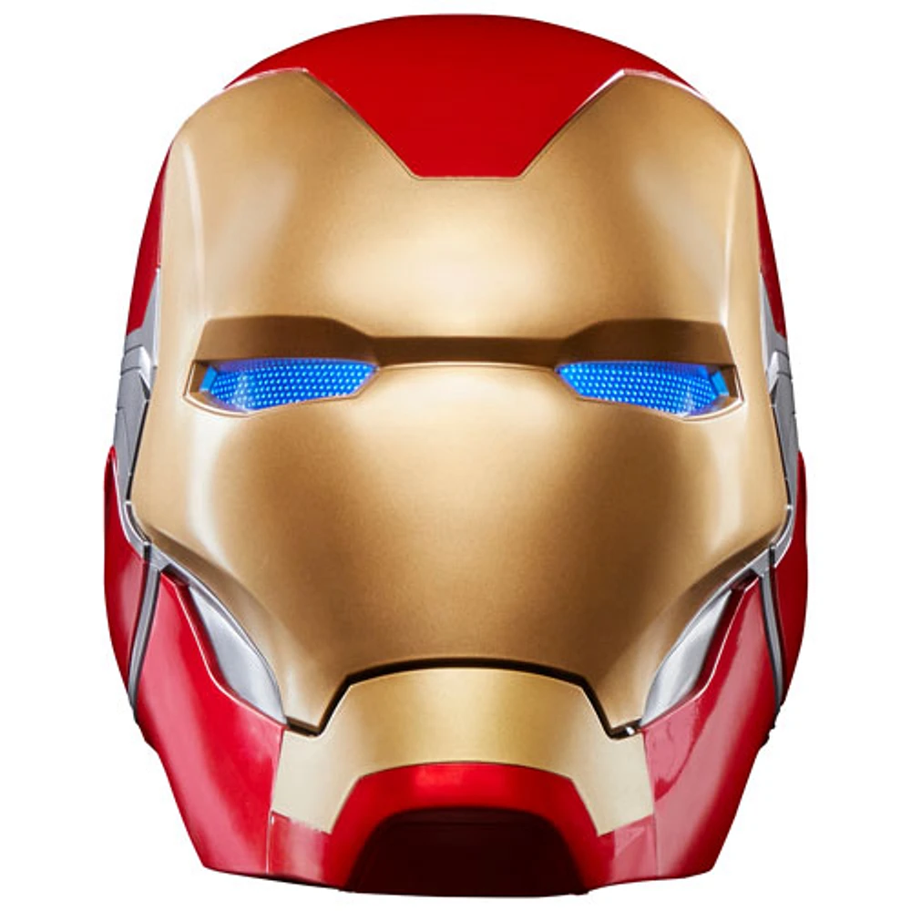 Marvel Legends Series Iron Man Mark LXXXV Electronic Helmet