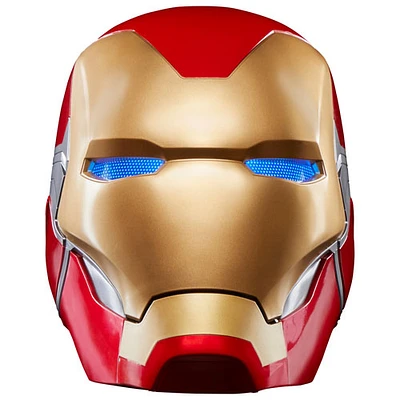 Marvel Legends Series Iron Man Mark LXXXV Electronic Helmet