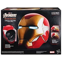 Marvel Legends Series Iron Man Mark LXXXV Electronic Helmet