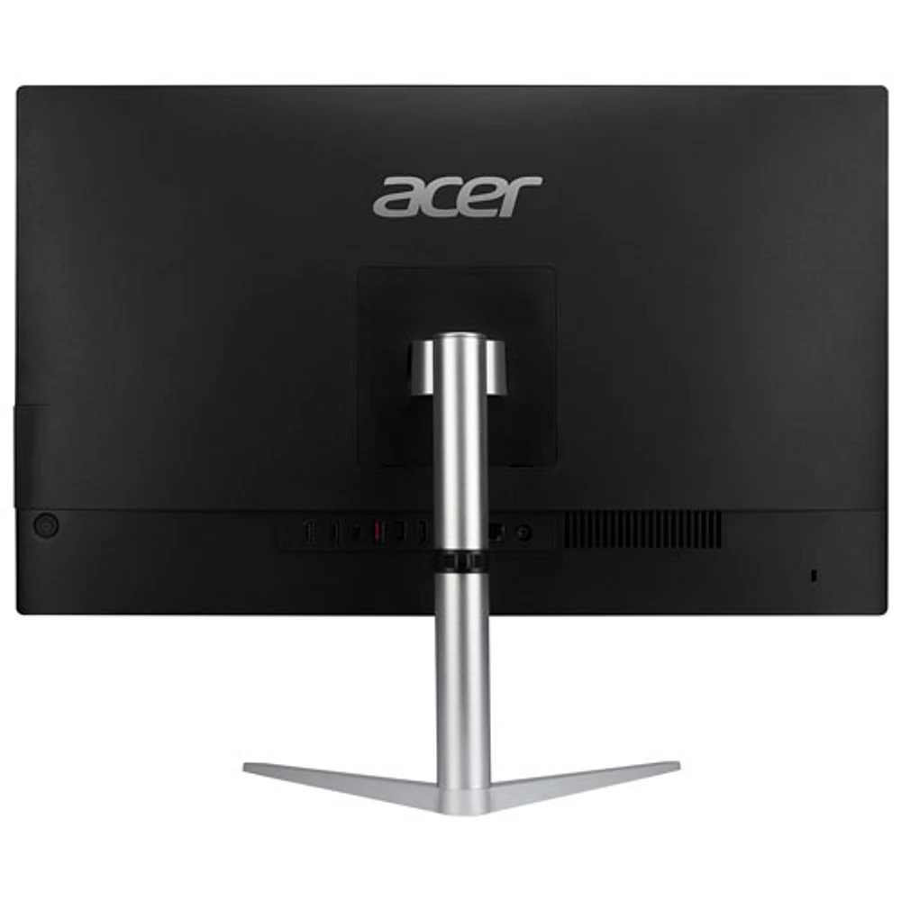 Acer Aspire C24 23.8" All-in-One PC (AMD Ryzen 3 7320U/512GB SSD/8GB RAM/Windows 11)